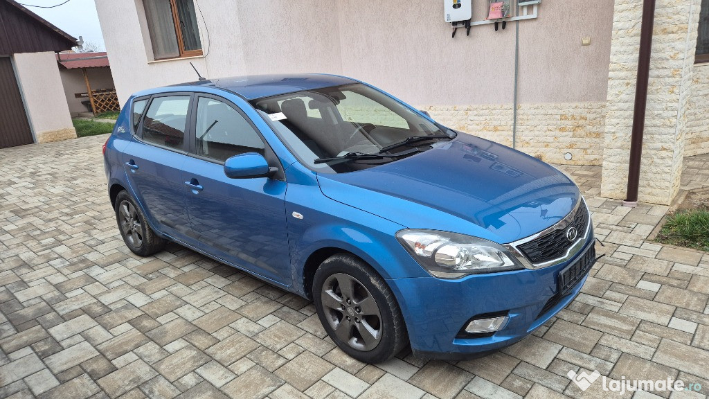 Kia Ceed 2010 1.4 Benzina