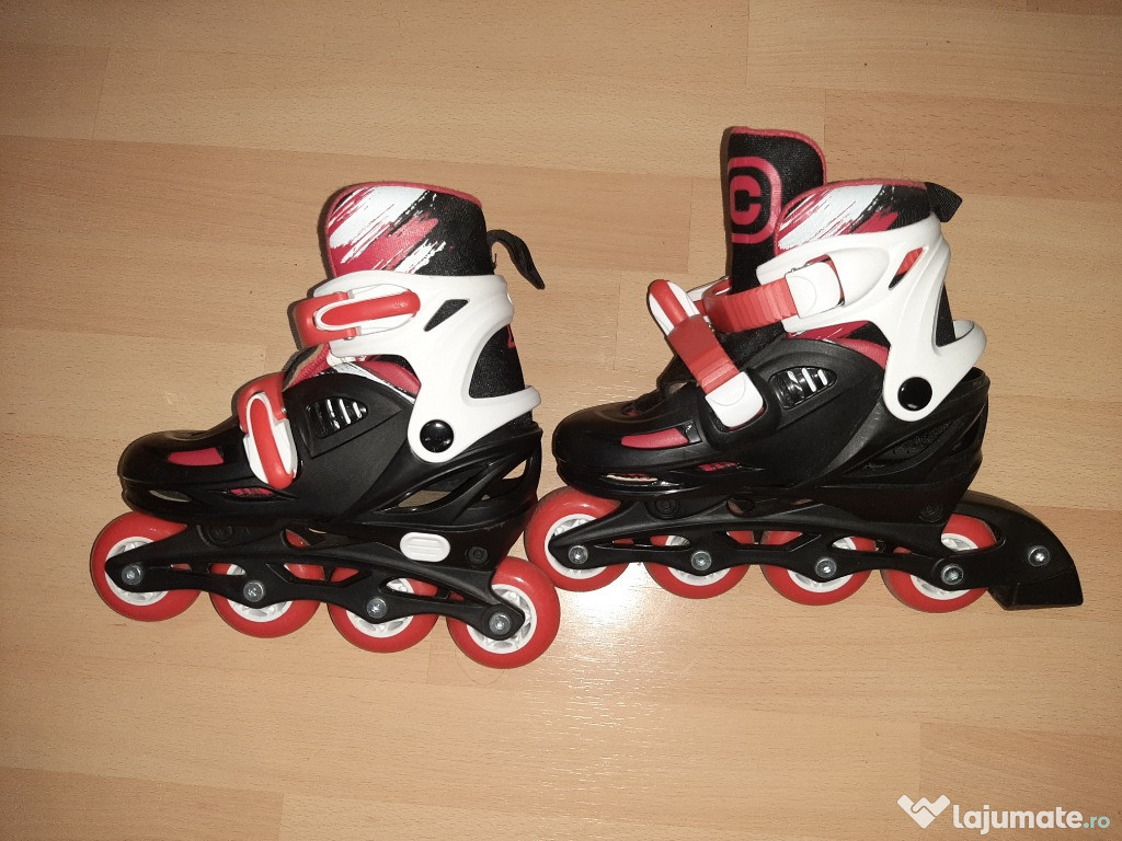 Role, patine gheata noi masura reglabila 31 - 34