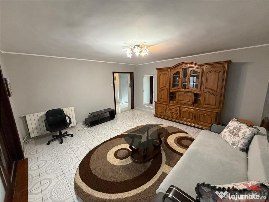 Apartament 3 camere , etaj 1 , 81 mp, CT, zona Lidl (fosta A