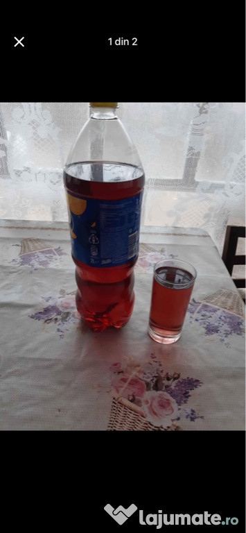 Vișinată si țuică