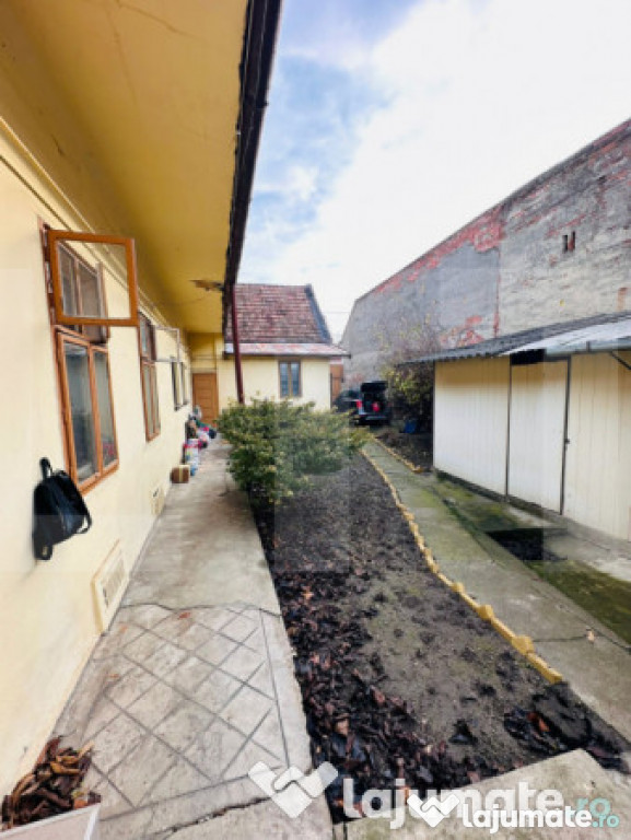 Casă în Arad, strada Andrei Saguna, cartier Pârneava