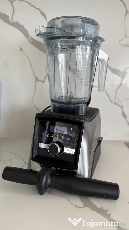 Vand blender Profesional Vitamix 3500i Ascent-Inox aproape nou