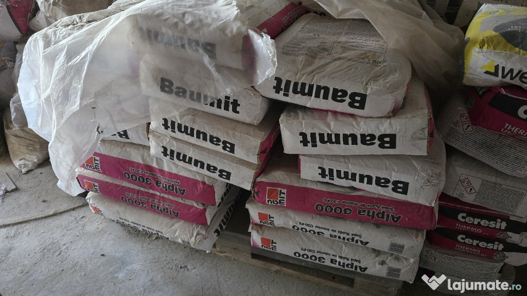 Sapa Baumit Alpha 3000