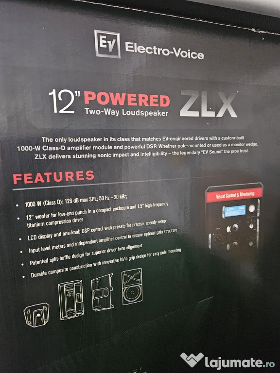 Vand sistem mini pa ptr cantat live