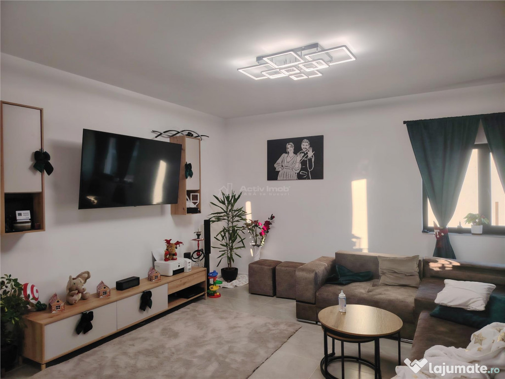 Casa constructie 2025 situata in Lipanesti, in zona reziden#