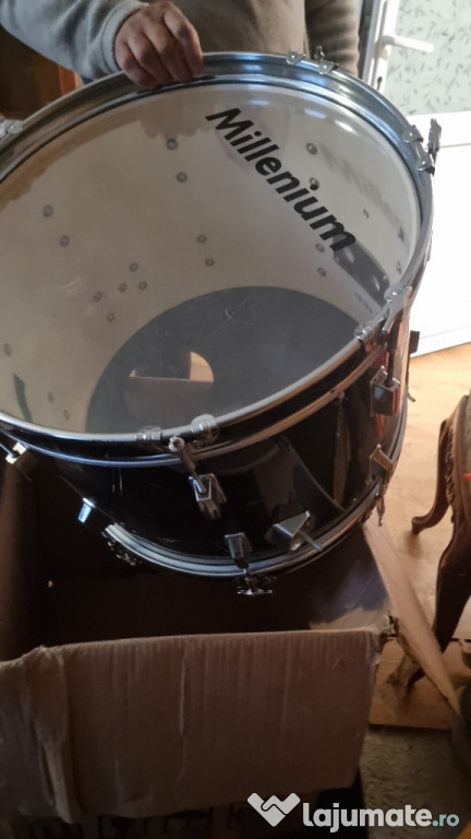 Tobă colindat pt crăciun si revelion