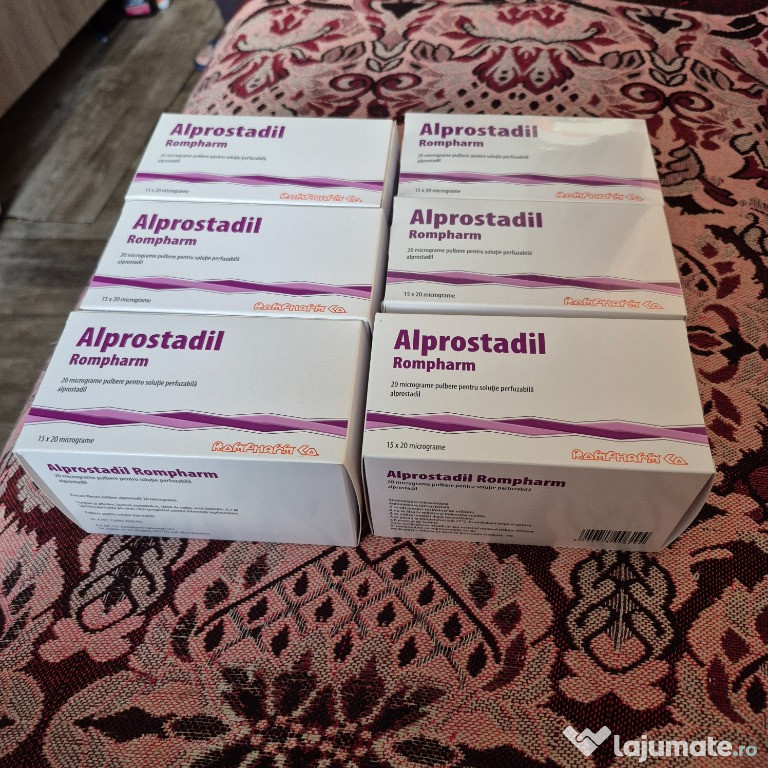 Donez medicamentul ALPROSTADIL 90 buc2