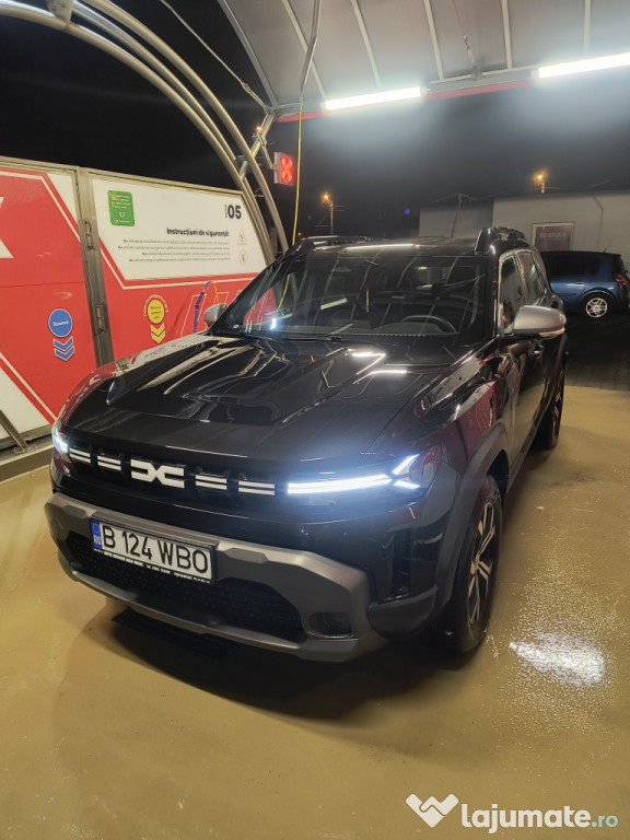 Predare Leasing Duster ECO G-100 Expression 2025