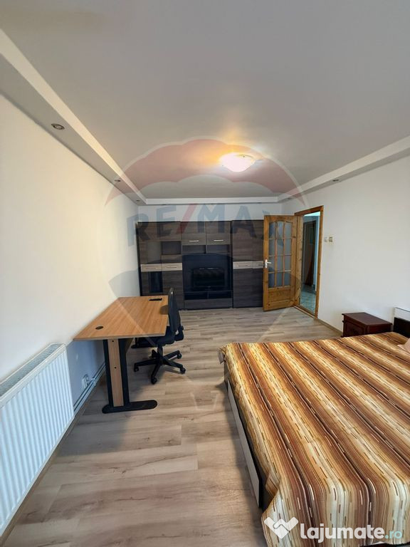 Apartament 3 camere de inchiriat Lapus-Arges