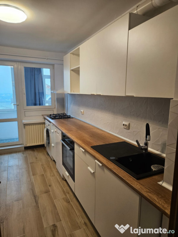 Apartament modern 3 camere – 85 mp