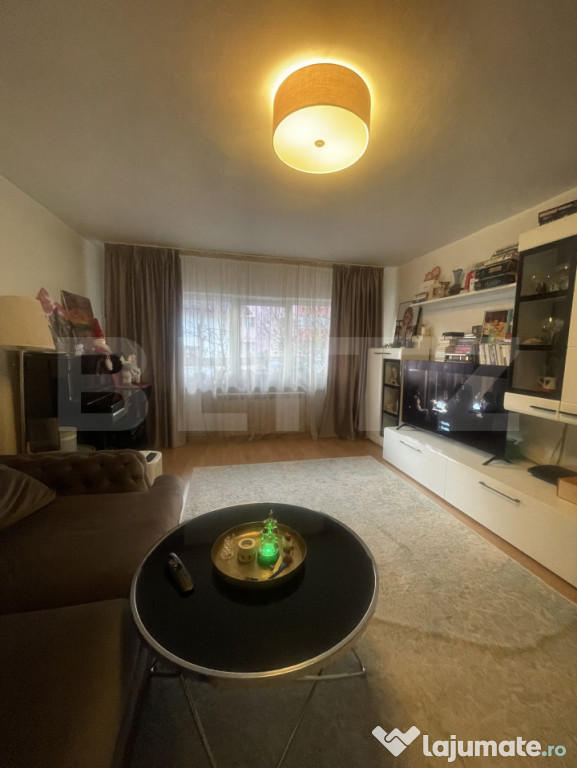 Apartament cu 4 camere, 92 mp, parter – CR Vivu