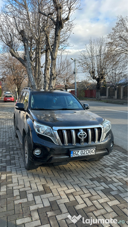 Toyota Land Cruiser J 150