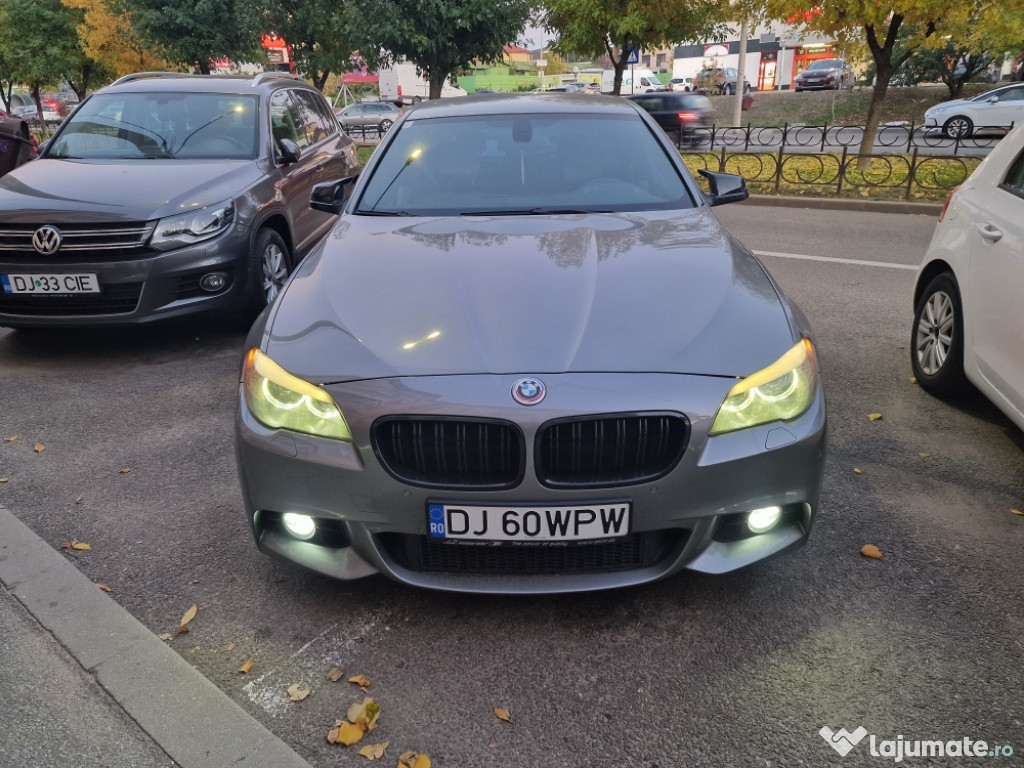 Bmw f10 automat pret 12.550 euro