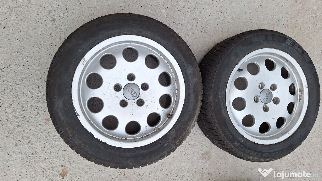 Vand Cauciucuri iarna cu jante audi 205/55 R16
