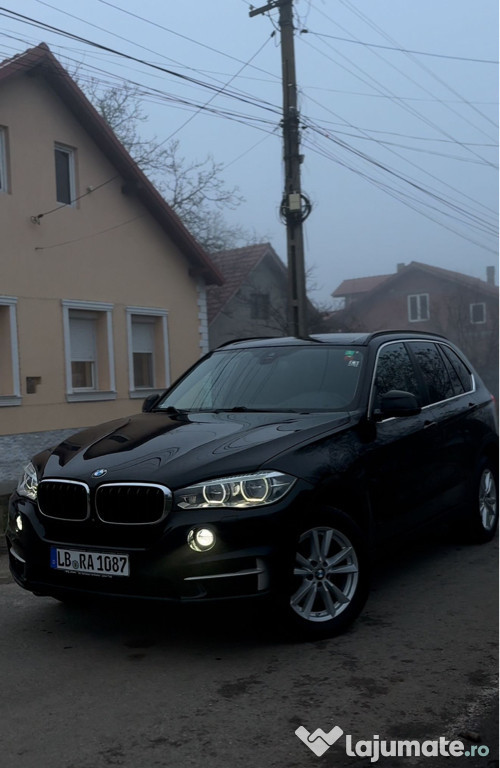 BMW X5 XDrive 2018