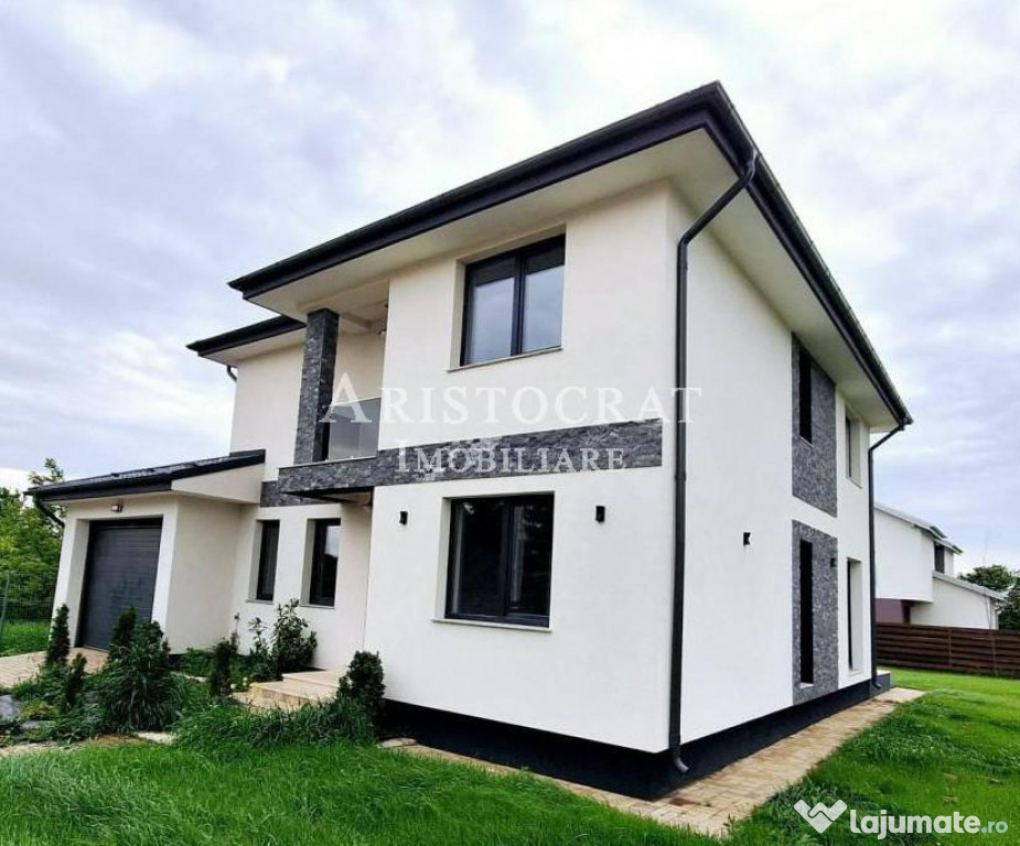 Vila 5 camere cu garaj langa Paradisul Verde