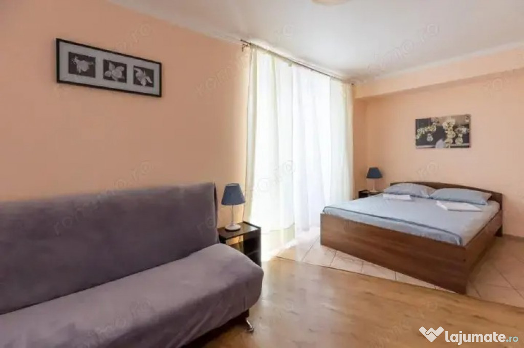 Oferim spre inchiriere garsoniera in zona Tei