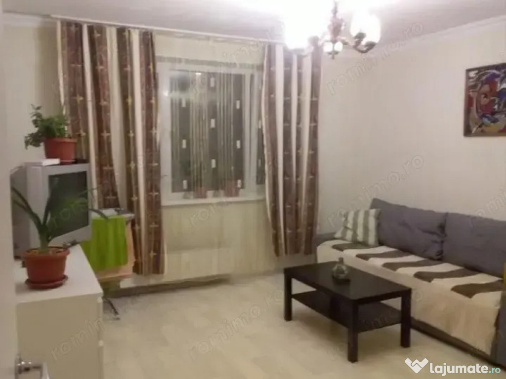 Oferim spre inchiriere garsoniera in zona 1 mai