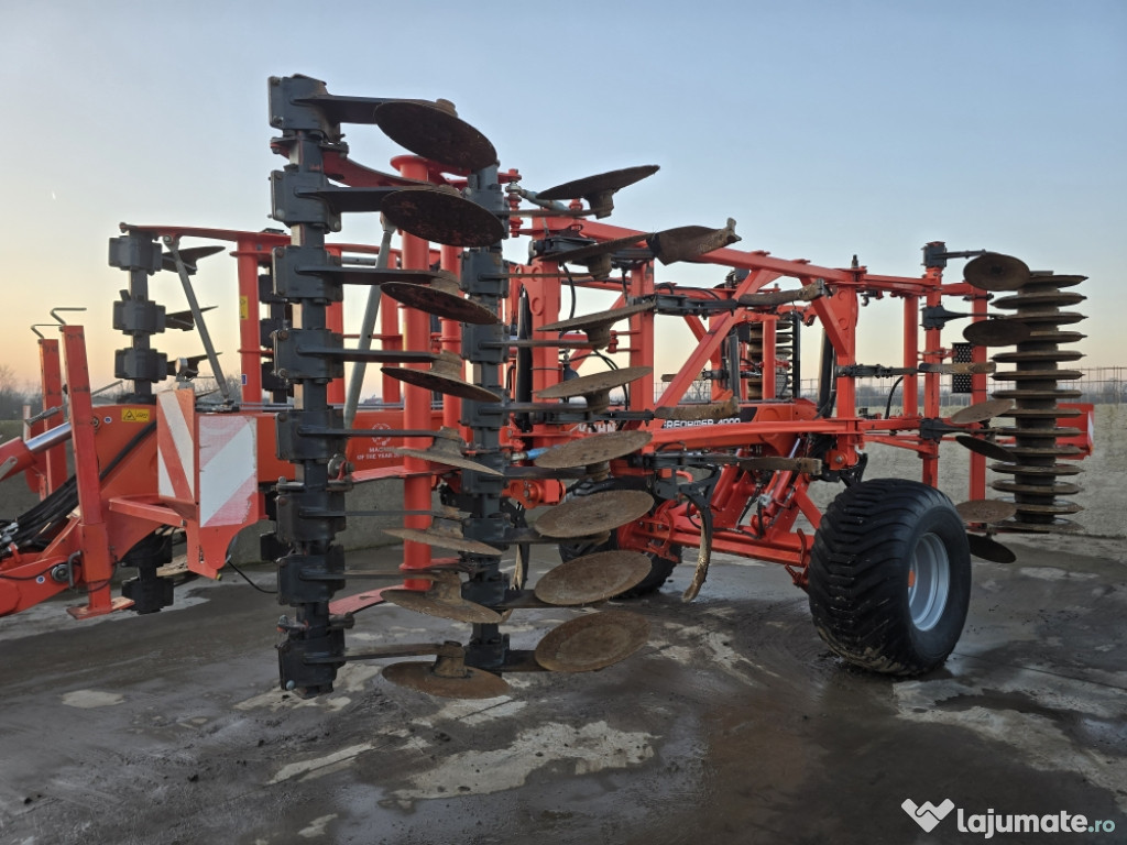 Cultivator Kuhn Performer 4000