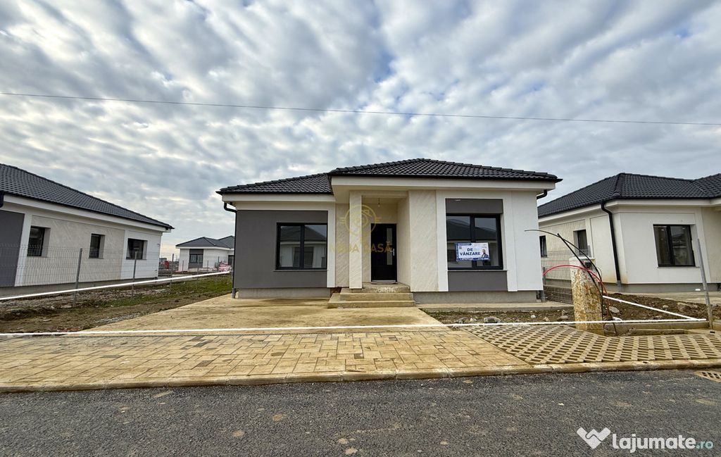 !Listare Noua ! De vanzare Casa Finisata 120MP Cartier Olimp