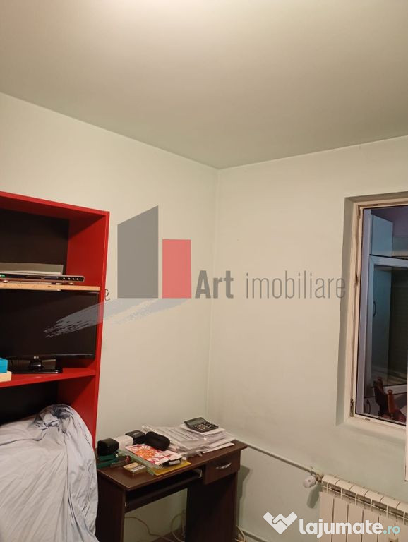 Vânzare apartament semidecomandat 2 camere Bd. Obregia