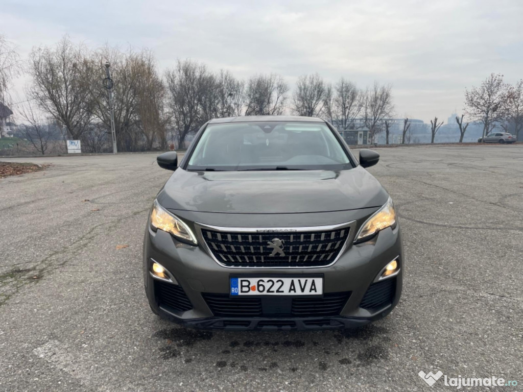 Peugeot 3008 IMPECABIL
