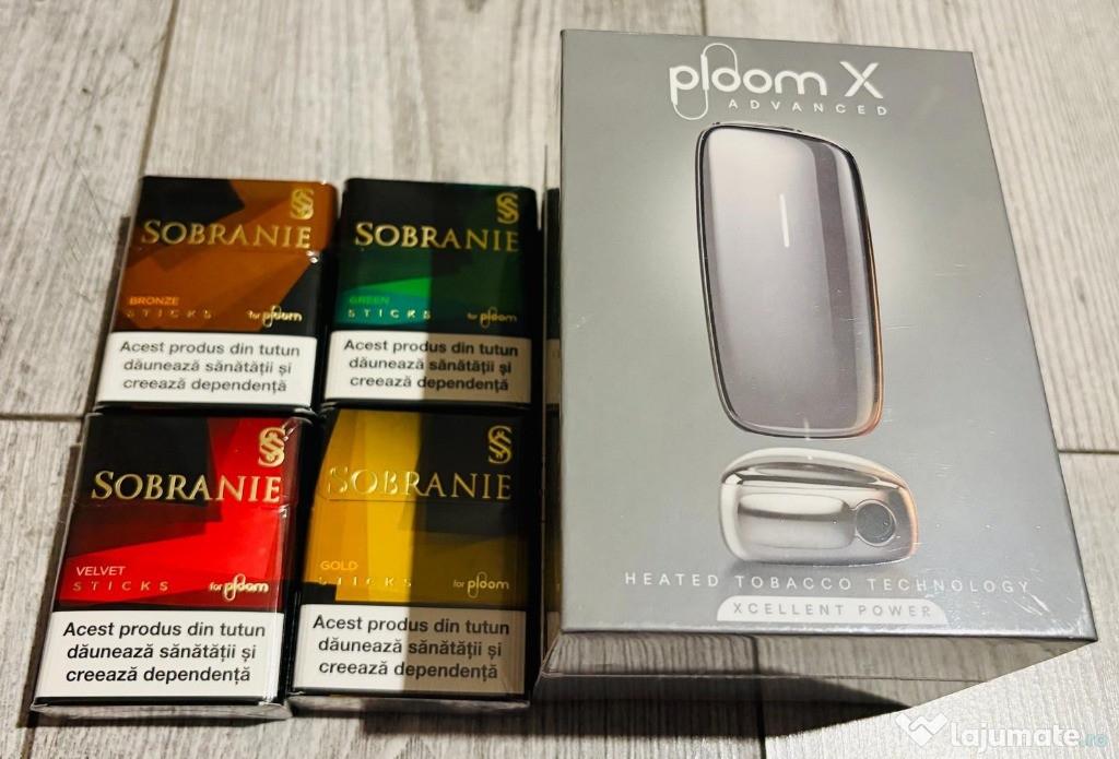 Dispozitiv X advanced silver NOU SIGILAT