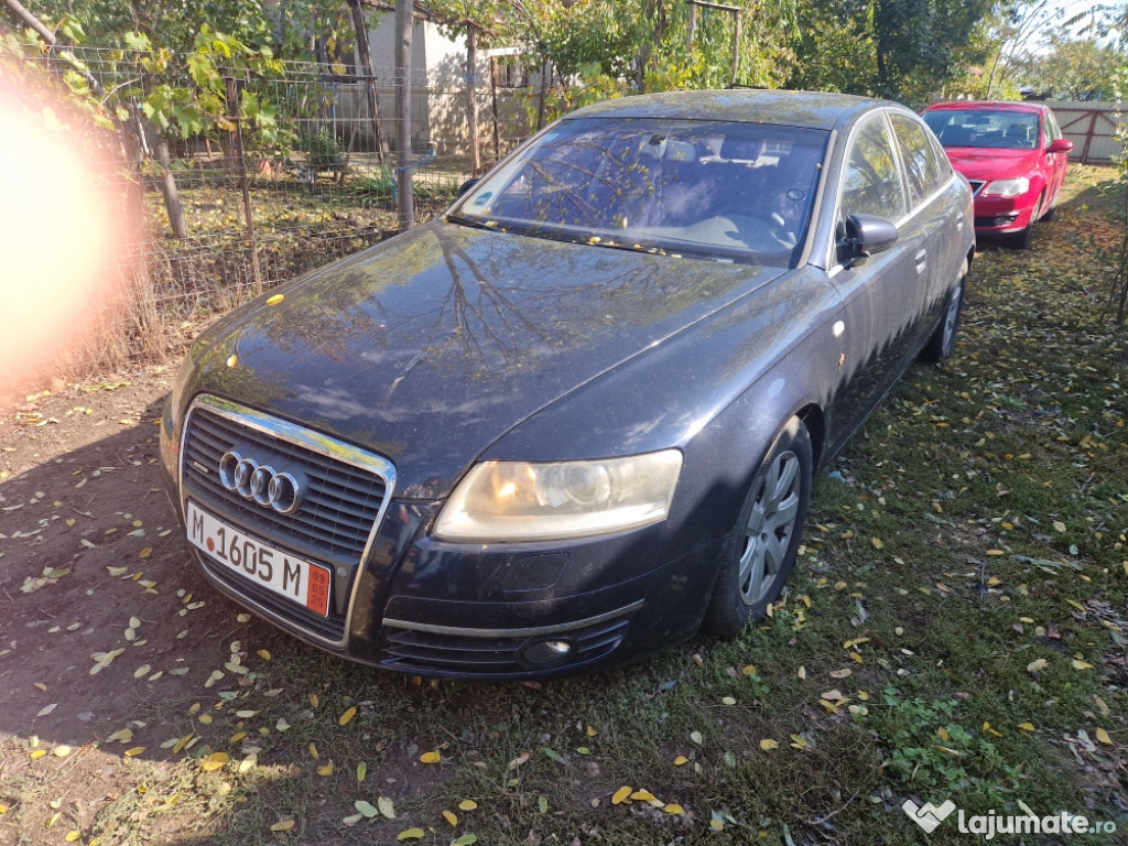 Audi A6 Qattro automata diesel