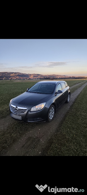 Opel insignea A euro 5 an 2010 2.0 diesel