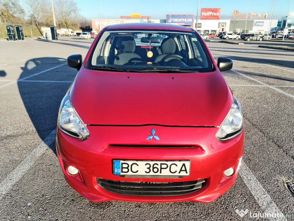 Mitsubishi Space Star 2014