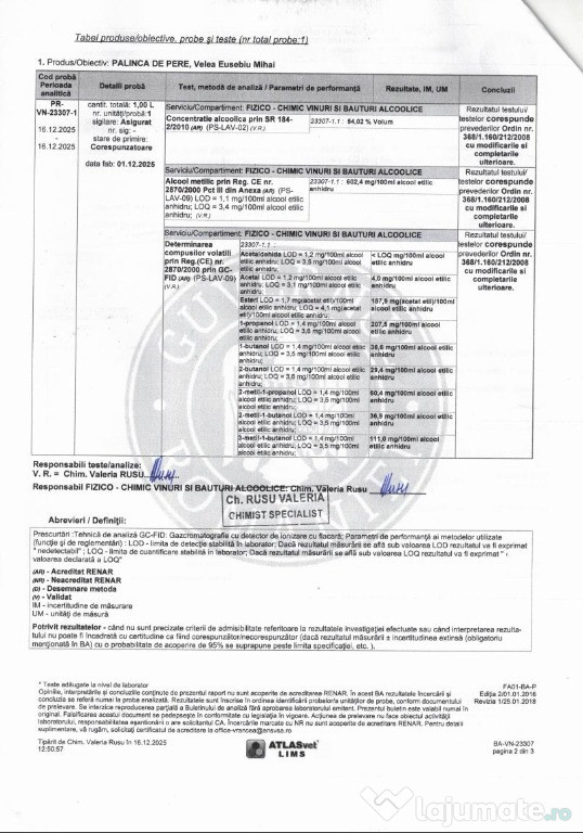 Pere si prune naturala