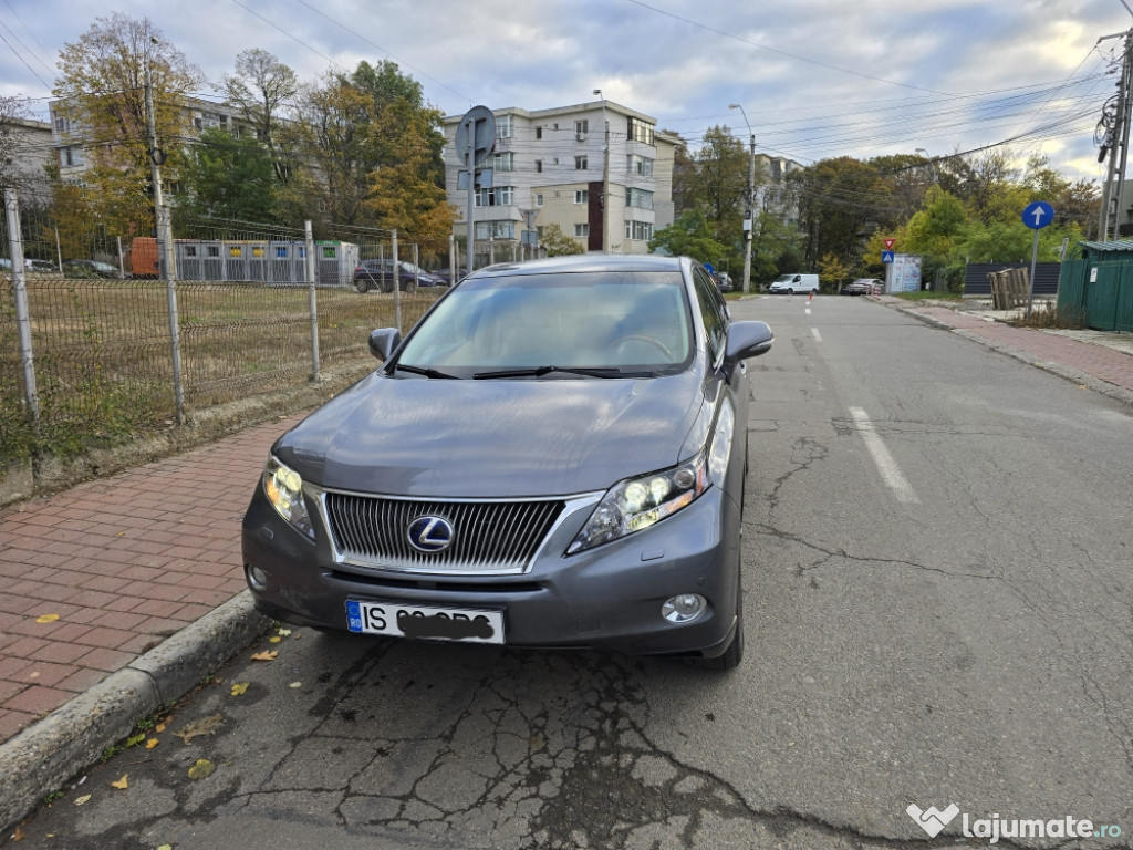 Vand Lexus RX 540 h ,2012