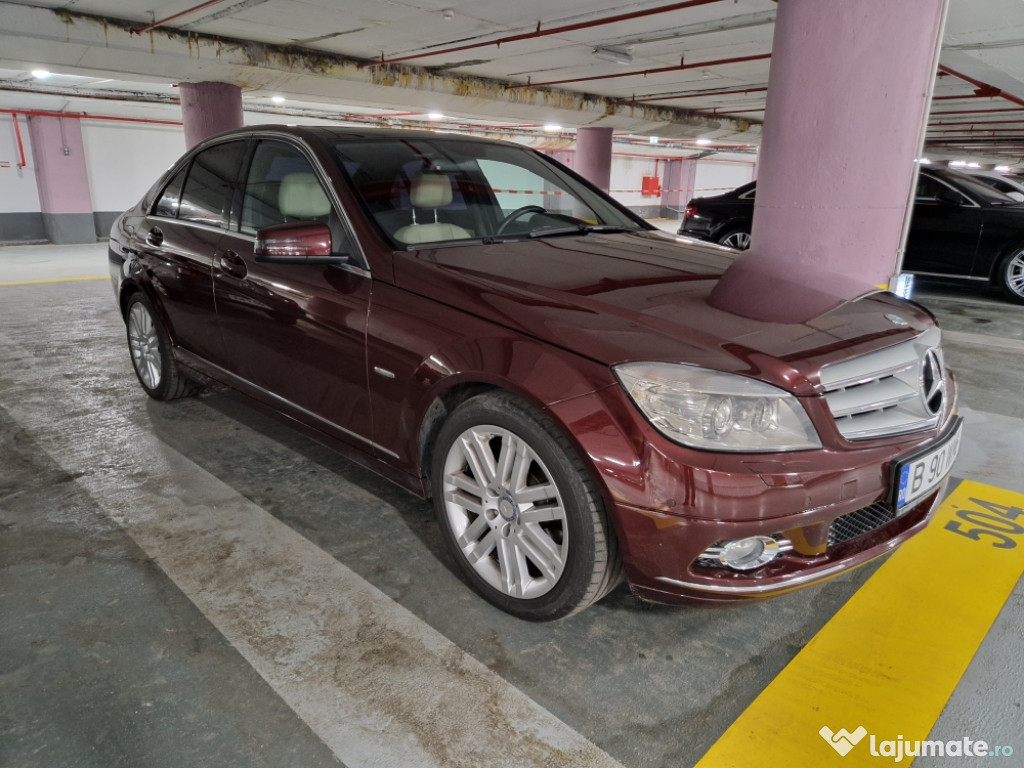 Mercedes C220 cdi 134000km