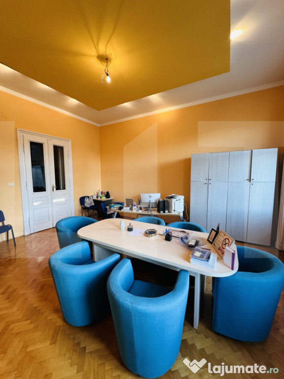 Oportunitate de investiție ultracentrală, 140 mp lângă P