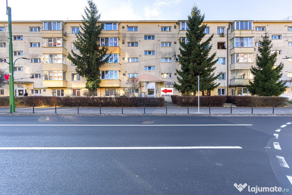 Apartament cu 2 camere de vânzare în zona Gemenii