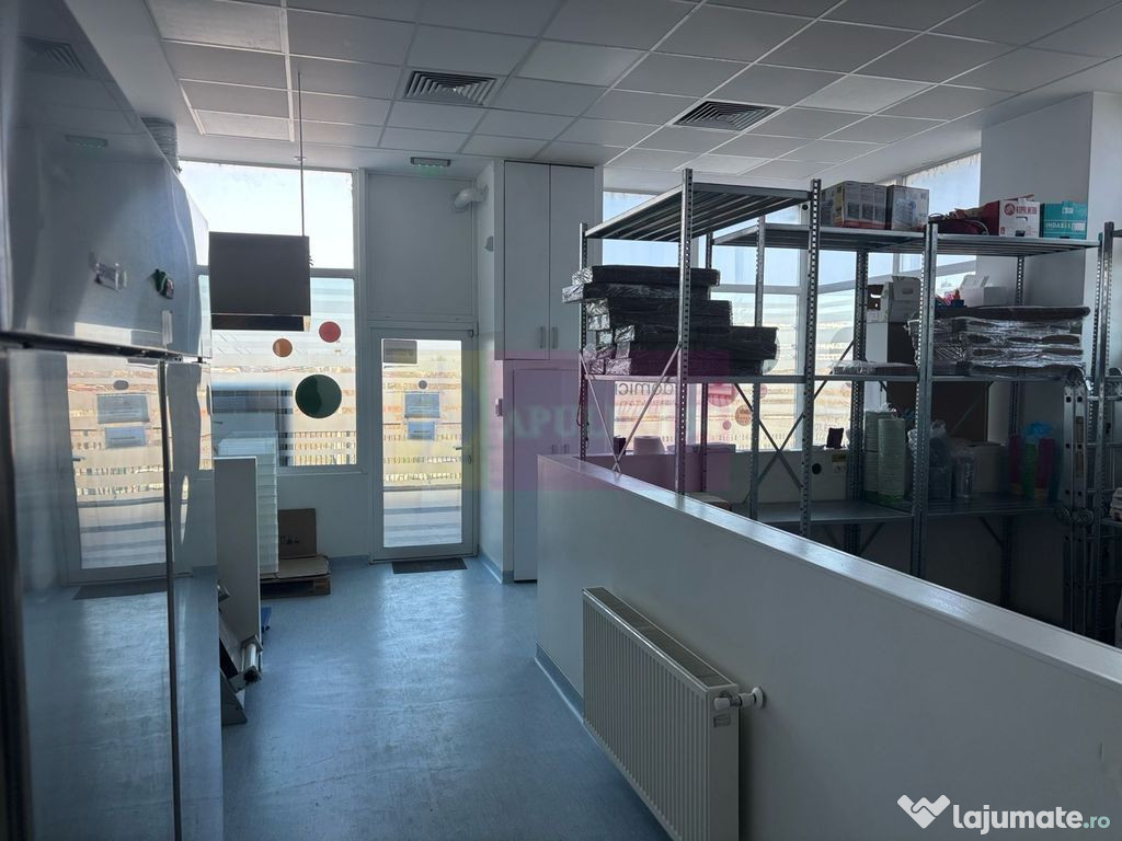 Inchiriere spatiu comercial in zona Chisinau-Pantelimon-L...