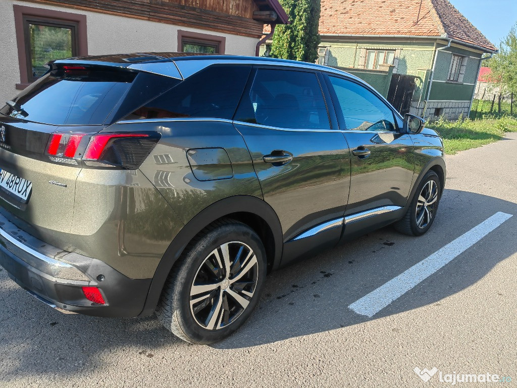 Peugeot 3008 Istoric full, masina ingrijita.