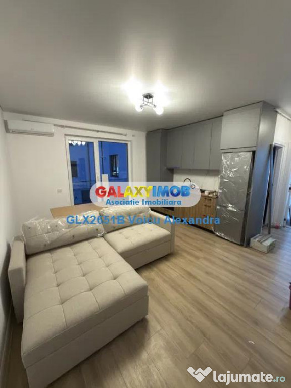 Apartament Tip Studio Lux - Berceni - Aparatorii Patriei - N
