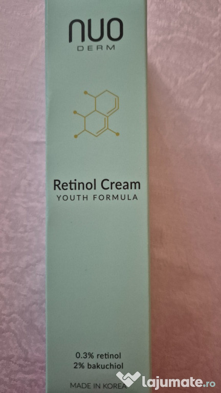 Vand Retinol Nuo