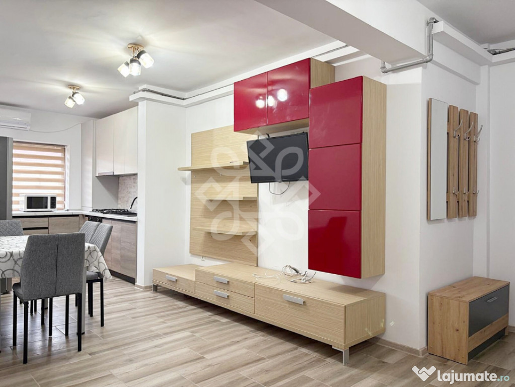 Apartament nou cu 2 camere in Oncea, cartier Soarelui