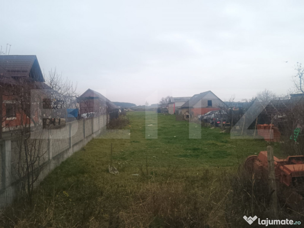 Teren intravilan | 1943 mp | Ciuperceni