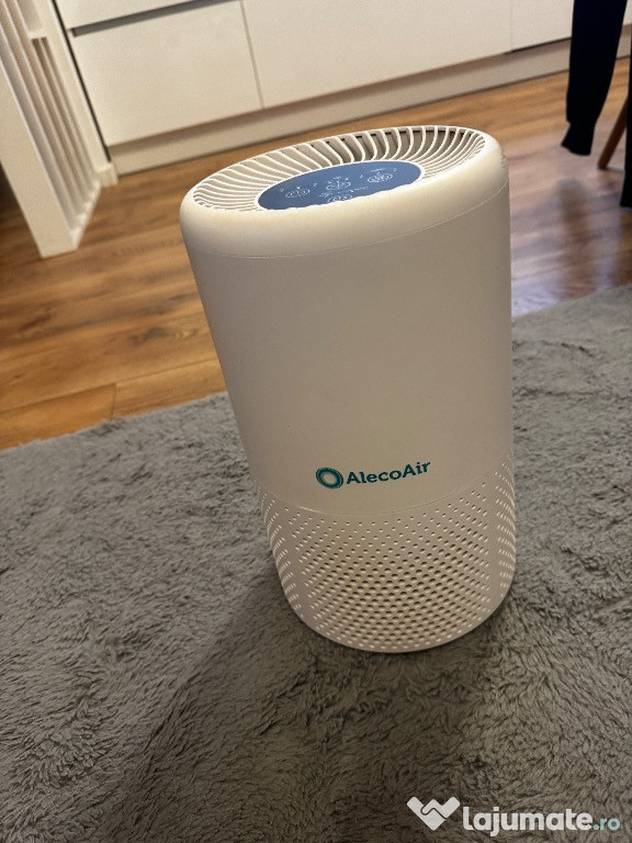 Purificator aer AlecoAir Filtru Hepa