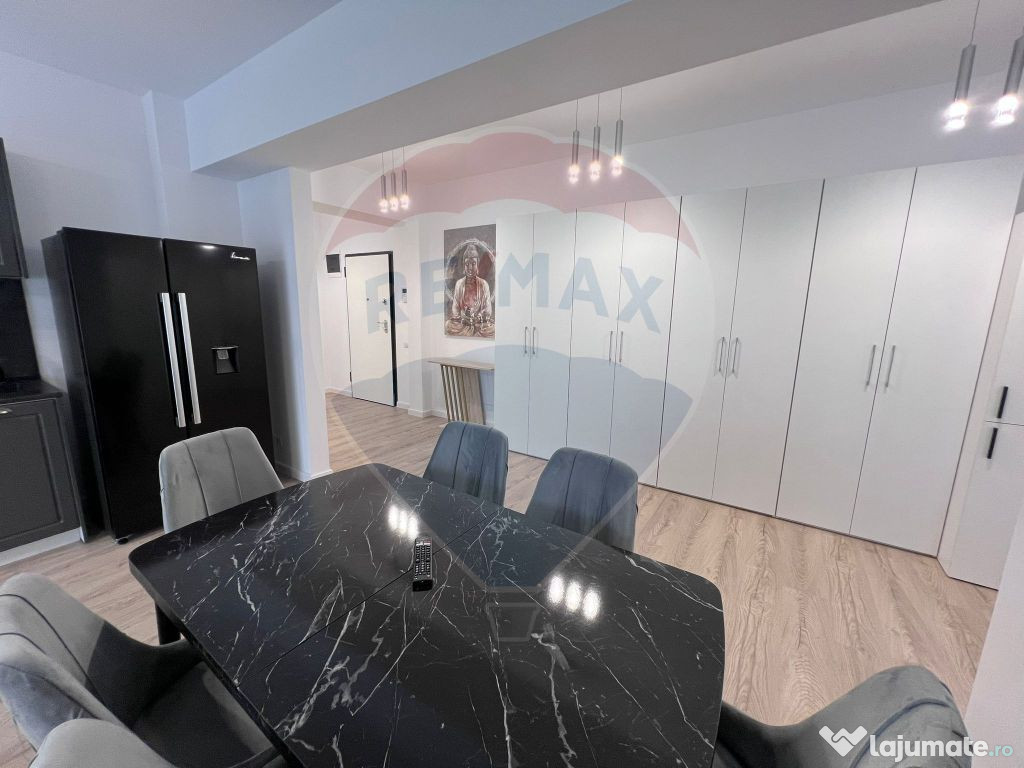 DE INCHIRIAT Apartament 3 camere CRYSTAL NORTH PIPERA