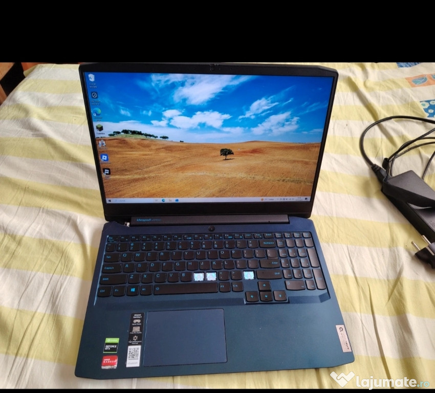Laptop Lenovo ideapad gaming 3