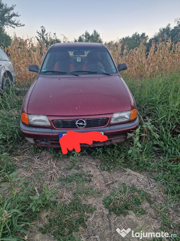 Dezmembrez Opel astra F cu GPL