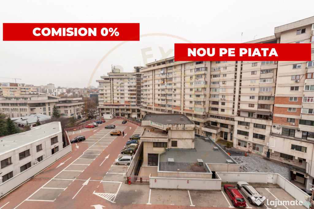 Penthouse birouri ultracentral - confort si intimitate pentr