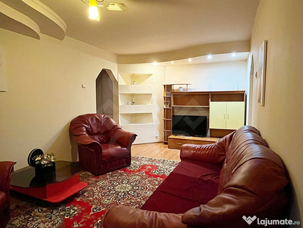 Apartament cu 3 camere de închiriat în Rogerius, Oradea