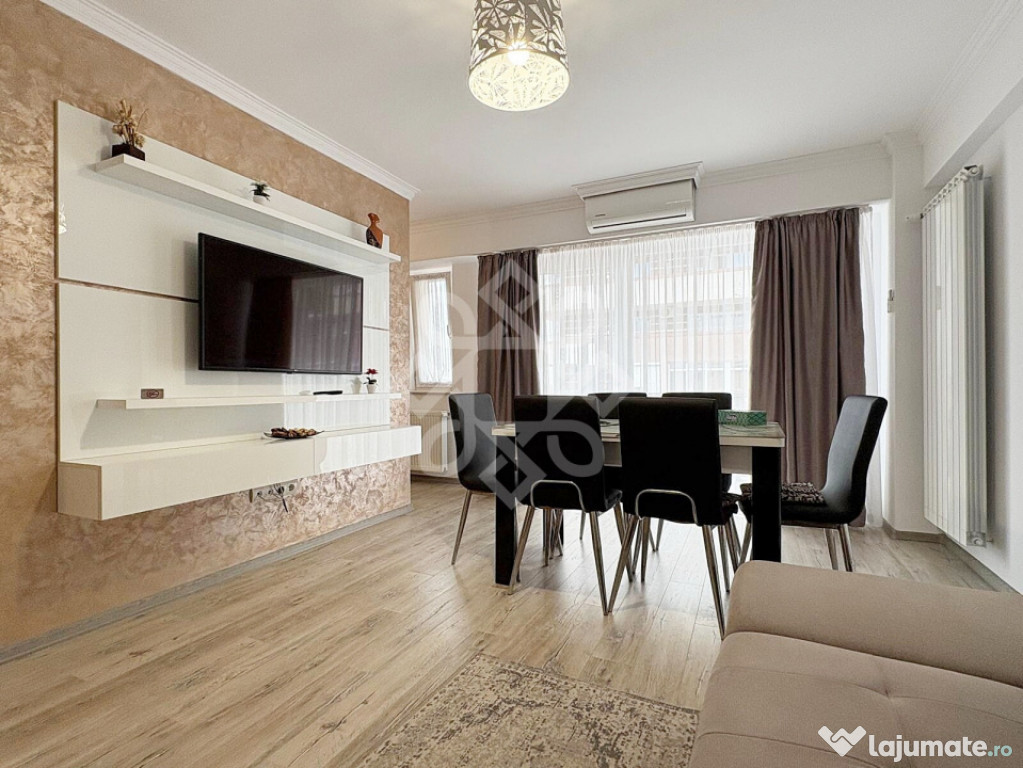 Apartament modern cu 3 camere in SDK Delta, Nufarul