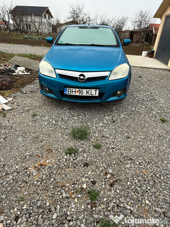 Opel tigra 2005 ,decapotare funcțională