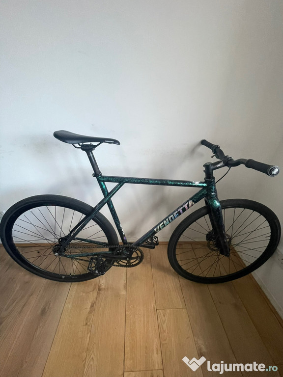 Vendetta Lo Pro Tracklo